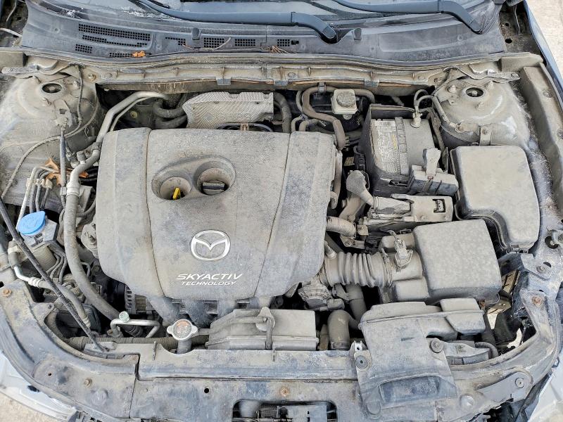 Photo 11 from auction – 2014 MAZDA 3 SV with VIN JM1BM1T73E1158586
