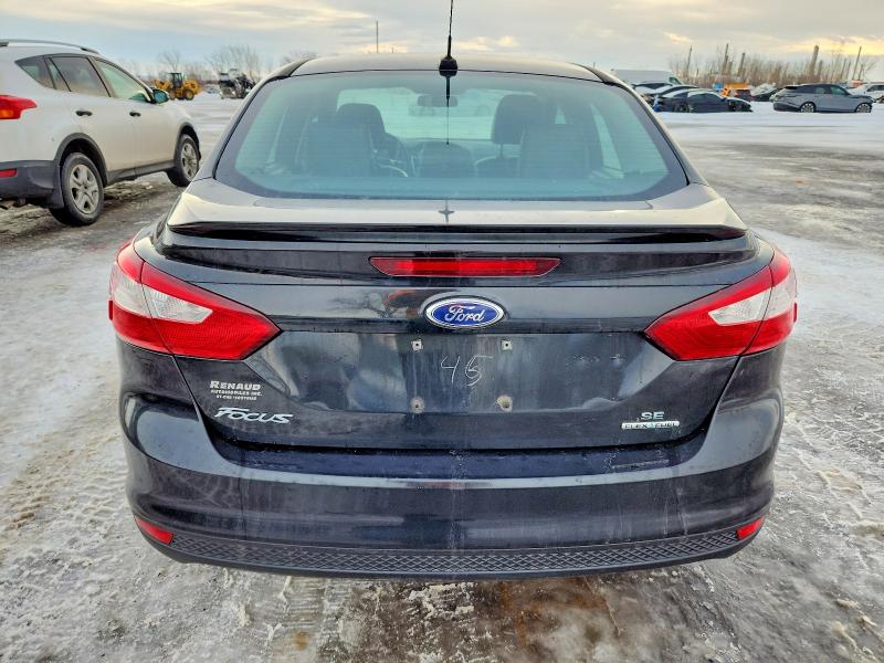 Photo 6 from auction – 2014 FORD FOCUS SE with VIN 1FADP3F22EL365153