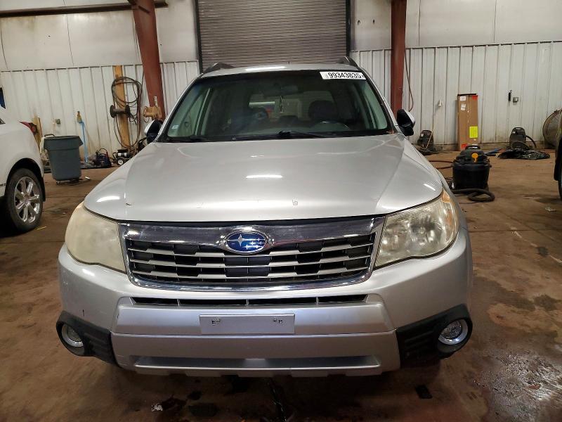 Photo 5 from auction – 2010 SUBARU FORESTER 2 with VIN JF2SH6DC7AH734812