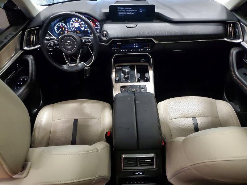 Photo 8 from auction – 2024 MAZDA CX-90 PREM with VIN JM3KKDHD1R1163028