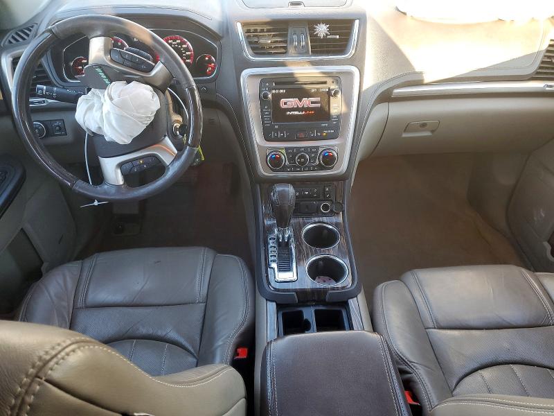 Photo 8 from auction – 2015 GMC ACADIA DEN with VIN 1GKKVTKD9FJ262084