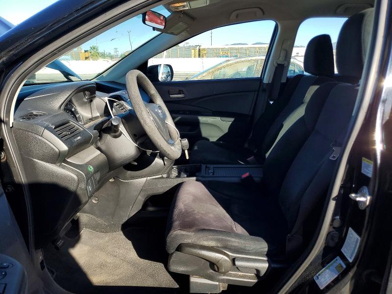 Photo 7 from auction – 2013 HONDA CR-V with VIN 2HKRM3H39DH517933