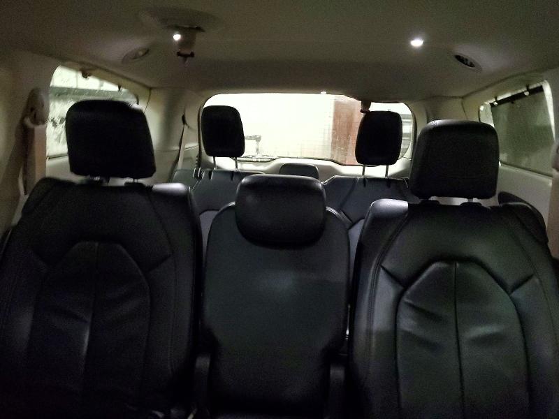 Photo 10 from auction – 2017 CHRYSLER PACIFICA with VIN 2C4RC1BG0HR831224