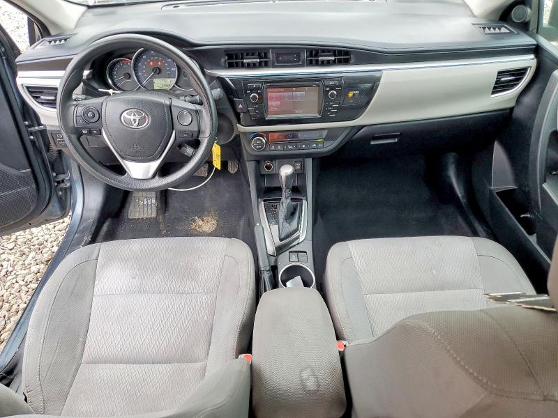 Zdjęcie 8 z aukcji – 2015 TOYOTA COROLLA L z VIN 2T1BURHE0FC354973