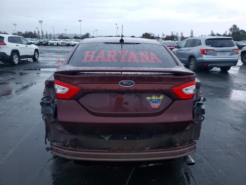 Photo 6 from auction – 2015 FORD FUSION SE with VIN 3FA6P0LU2FR266459