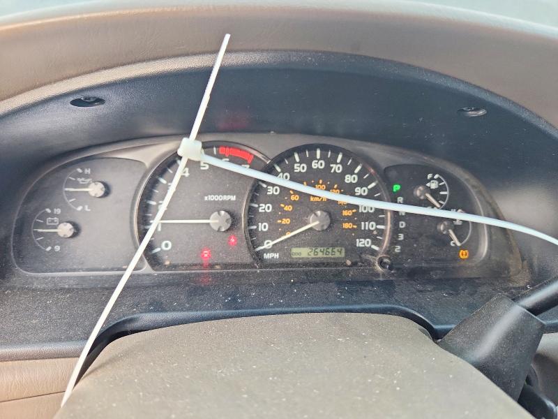 Photo 9 from auction – 2007 TOYOTA SEQUOIA with VIN 5TDZT34A17S295765