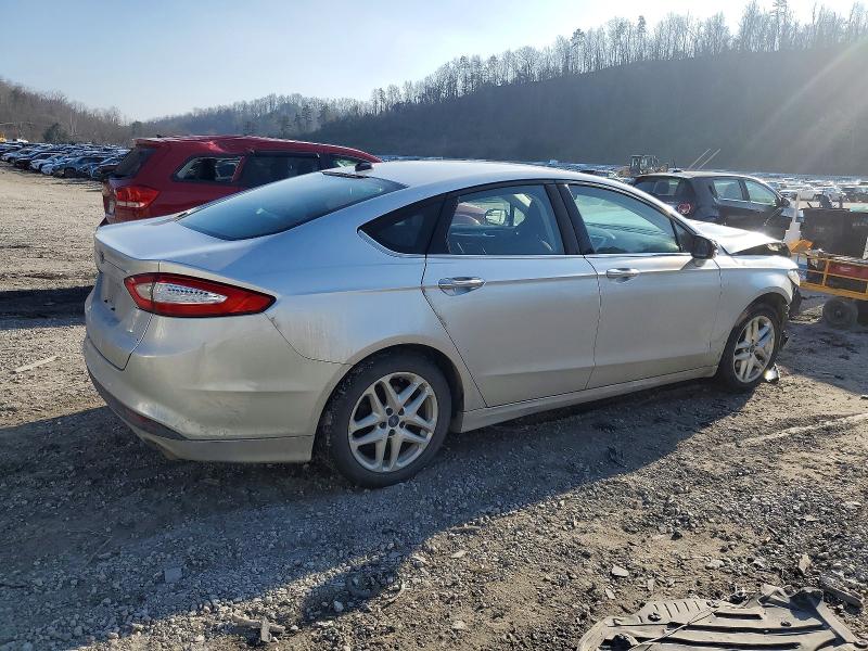 Photo 3 from auction – 2013 FORD FUSION with VIN 3FA6P0HR7DR341187