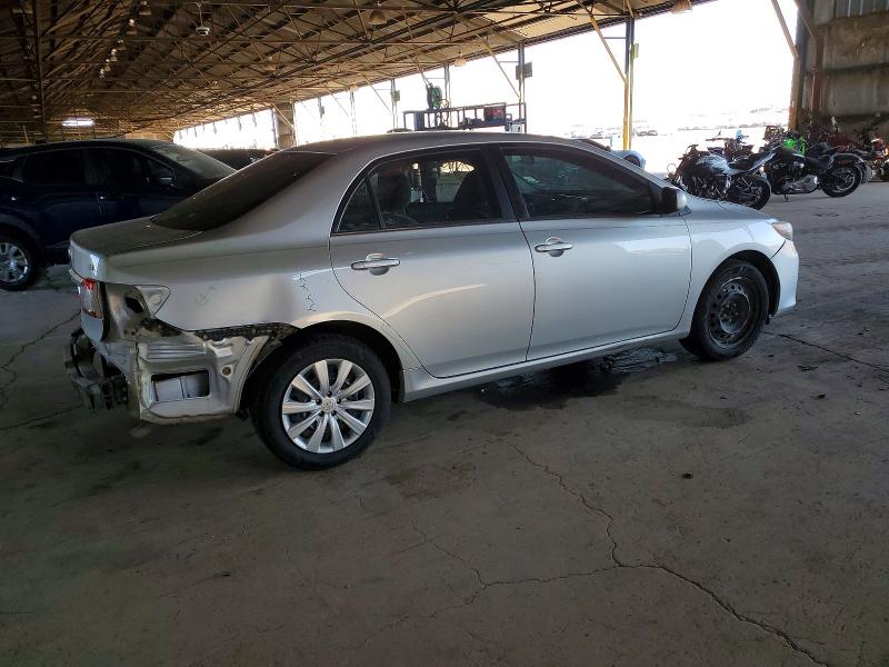 Photo 3 from auction – 2013 TOYOTA COROLLA BA with VIN 5YFBU4EEXDP150329