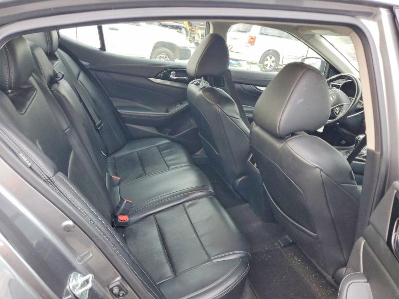 Photo 10 from auction – 2020 NISSAN MAXIMA with VIN 1N4AA6CV4LC373532