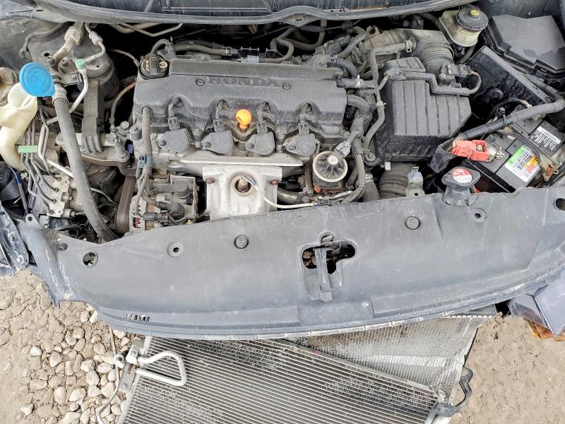 Photo 11 from auction – 2008 HONDA CIVIC EX with VIN 2HGFA16878H305790