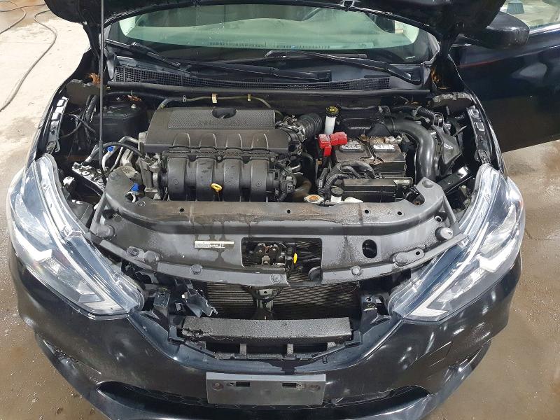 Photo 11 from auction – 2019 NISSAN SENTRA with VIN 3N1AB7AP3KY264764