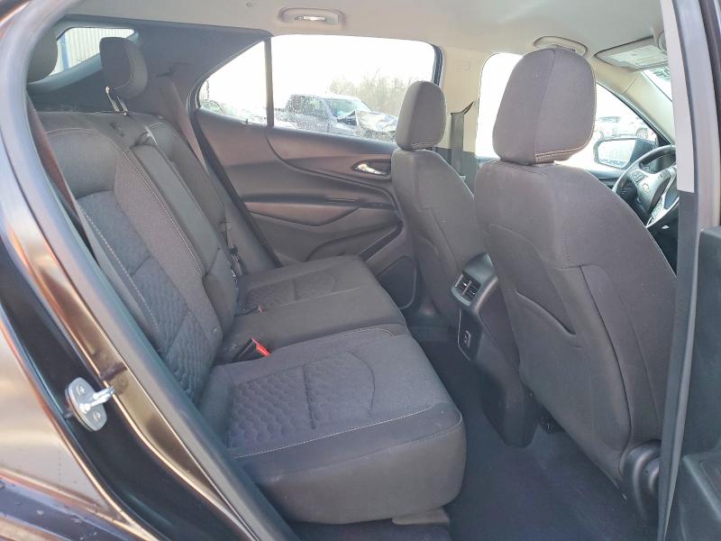 Photo 11 from auction – 2020 CHEVROLET EQUINOX LT with VIN 2GNAXJEV0L6132625
