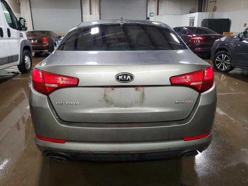 Photo 6 from auction – 2012 KIA OPTIMA with VIN 5XXGN4A78CG089290