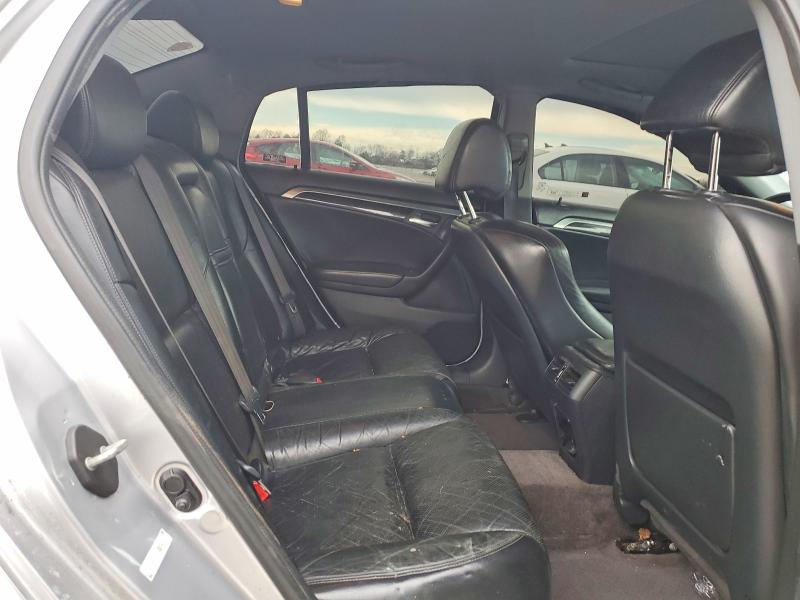 Photo 10 from auction – 2006 ACURA 3.2TL with VIN 19UUA66236A009421