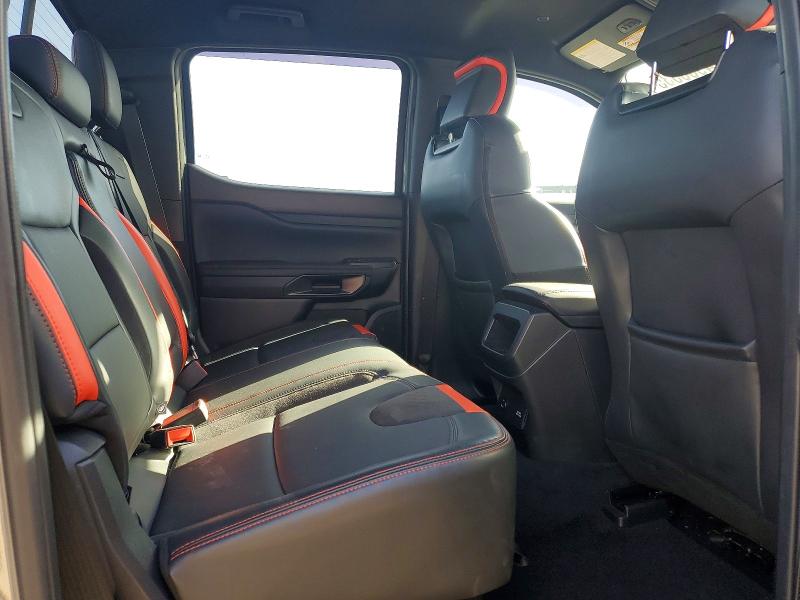 Photo 10 from auction – 2024 FORD RANGER with VIN 1FTER4LR8RLE47829
