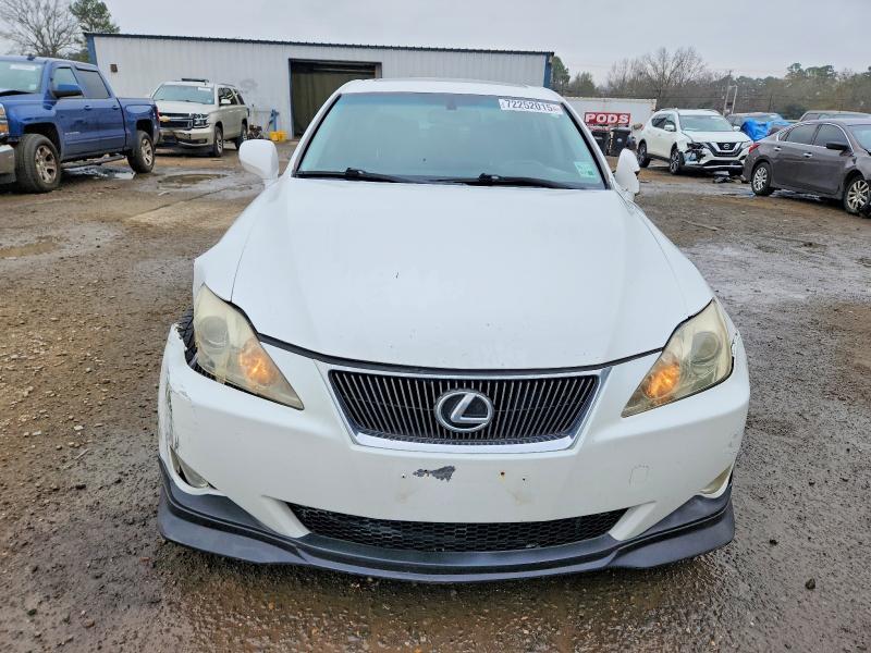 Photo 5 from auction – 2008 LEXUS IS 250 with VIN JTHBK262485079290