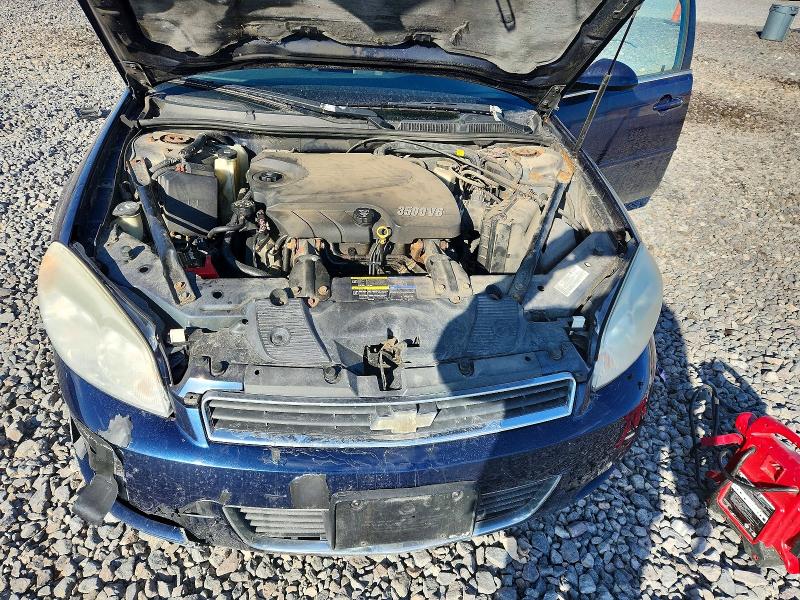 Photo 11 from auction – 2008 CHEVROLET IMPALA with VIN 2G1WB58K189204033
