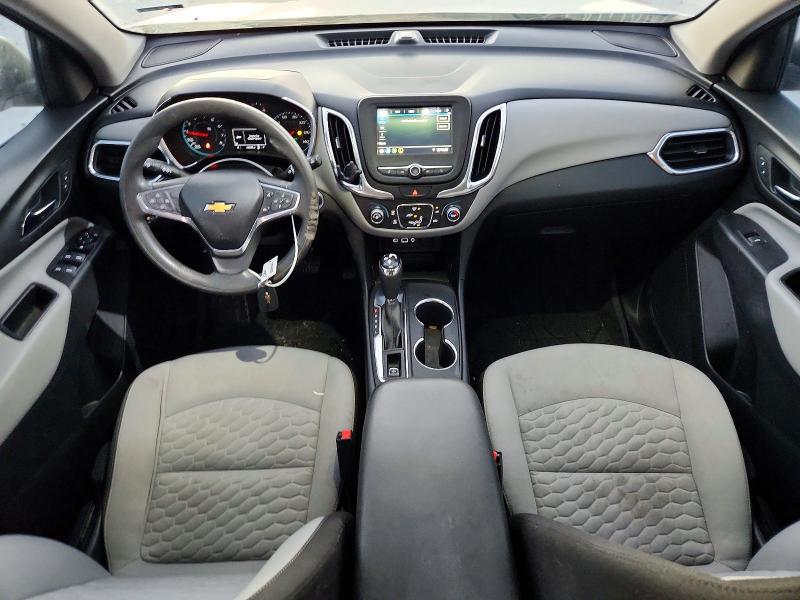 Photo 8 from auction – 2019 CHEVROLET EQUINOX with VIN 2GNAXHEV9K6177067