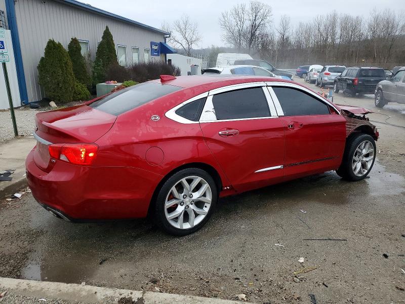 Photo 3 from auction – 2015 CHEVROLET IMPALA LTZ with VIN 2G1165S34F9266765