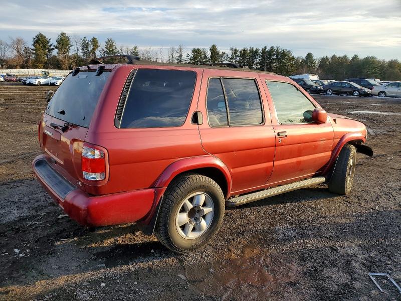 صورة رقم 3 من المزاد - 2000 NISS PATHFINDER مع VIN JN8AR07S0YW398213