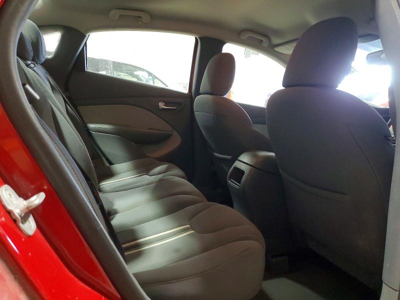 Photo 10 from auction – 2013 DODGE DART SXT with VIN 1C3CDFBH1DD640454