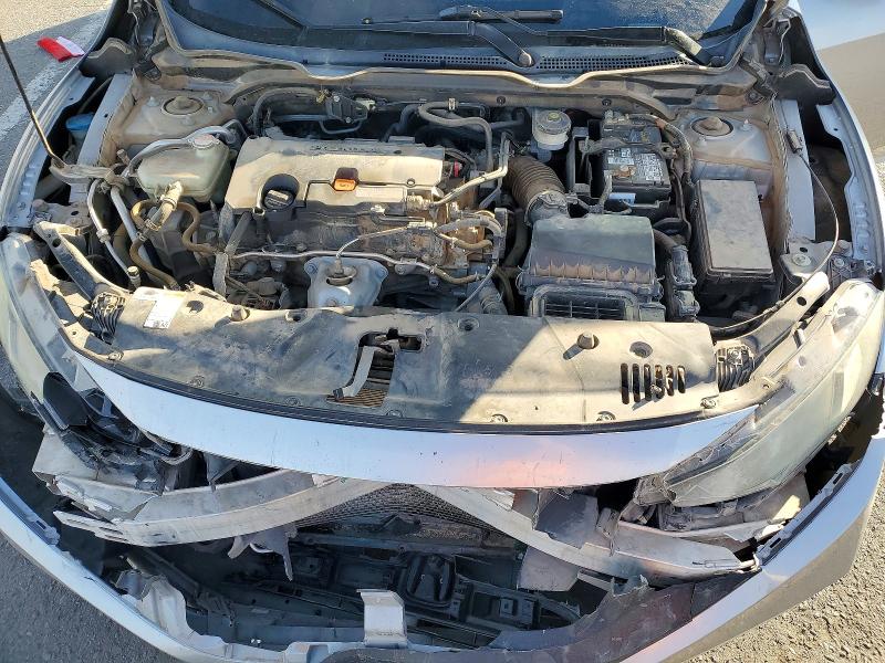 Photo 11 from auction – 2019 HONDA CIVIC with VIN 19XFC2F63KE012310