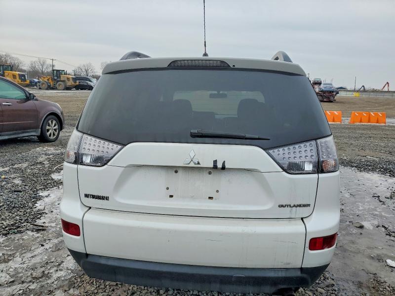 Photo 6 from auction – 2008 MITSUBISHI OUTLANDER with VIN JA4LT21W18Z006393