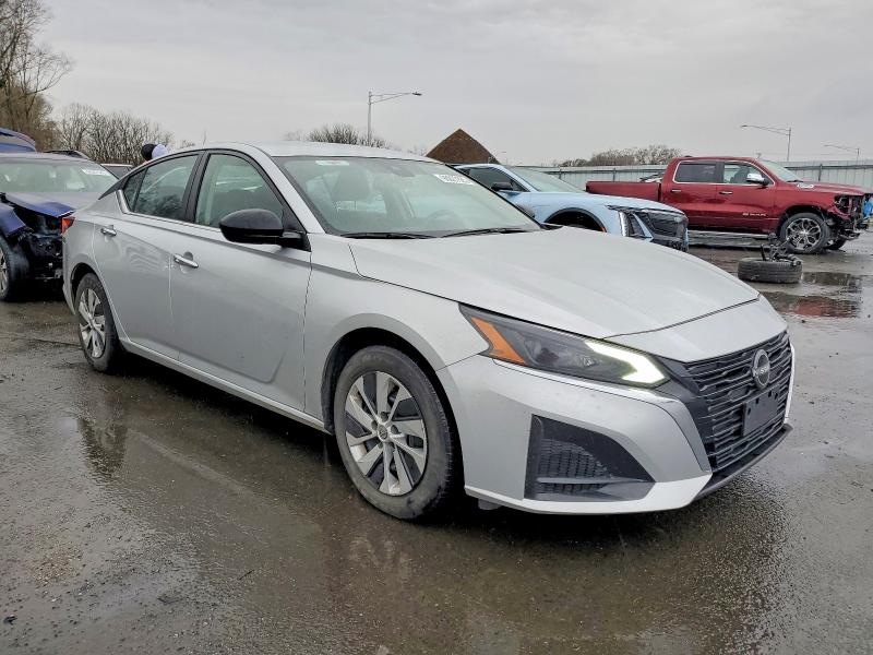 Photo 4 from auction – 2024 NISSAN ALTIMA with VIN 1N4BL4BV6RN379110