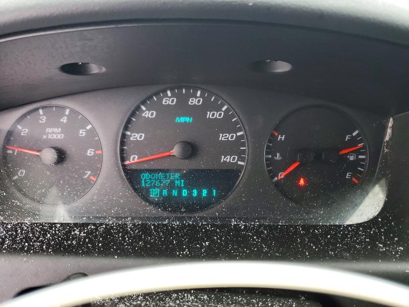 Photo 9 from auction – 2006 CHEVROLET IMPALA with VIN 2G1WB58K769374331