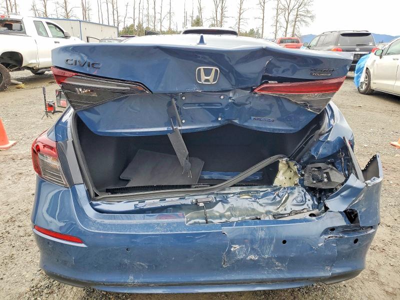 Photo 6 from auction – 2026 HONDA CIVIC SPOR with VIN 2HGFE4F89TH321505
