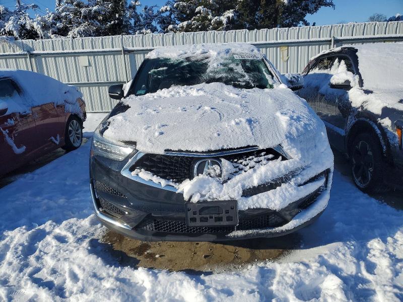 Photo 5 from auction – 2019 ACURA RDX with VIN 5J8TC2H58KL034996