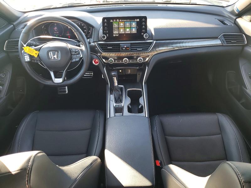 Photo 8 from auction – 2018 HONDA ACCORD SPO with VIN 1HGCV1F32JA250018