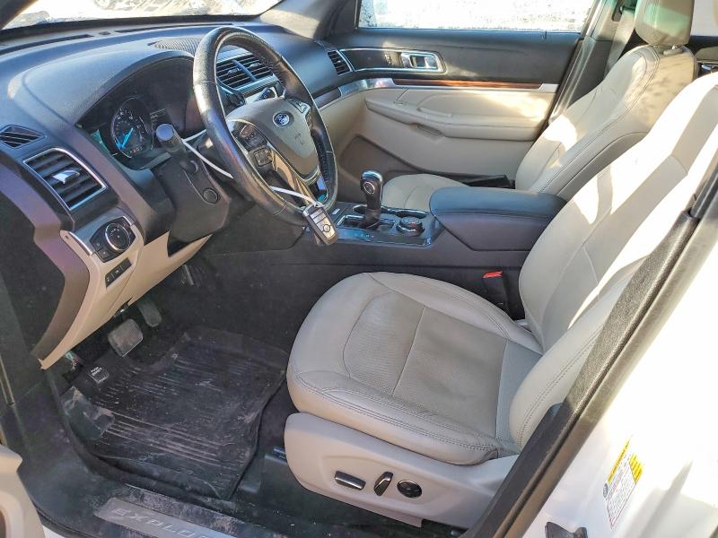 Photo 7 from auction – 2018 FORD EXPLORER L with VIN 1FM5K8F84JGC73989