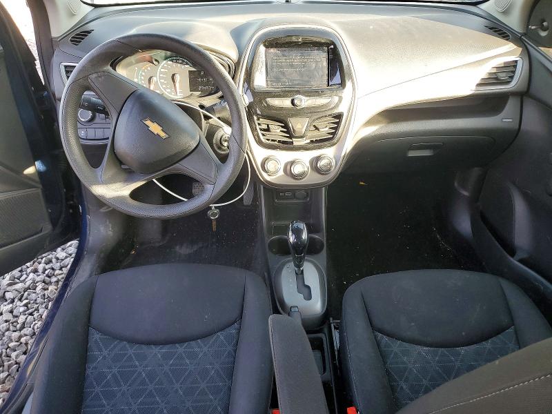 Photo 8 from auction – 2022 CHEVROLET SPARK LS with VIN KL8CB6SA6NC037066