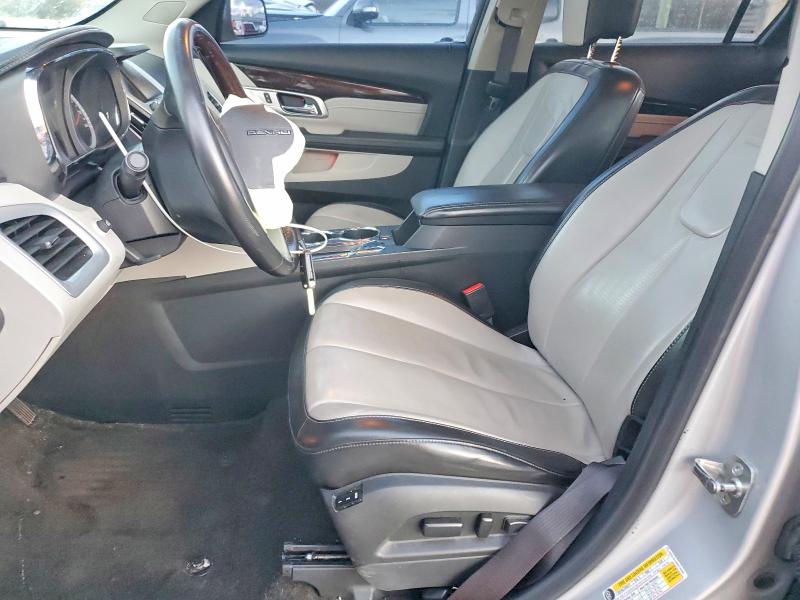 Photo 7 from auction – 2017 GMC TERRAIN with VIN 2GKALREK9H6238365