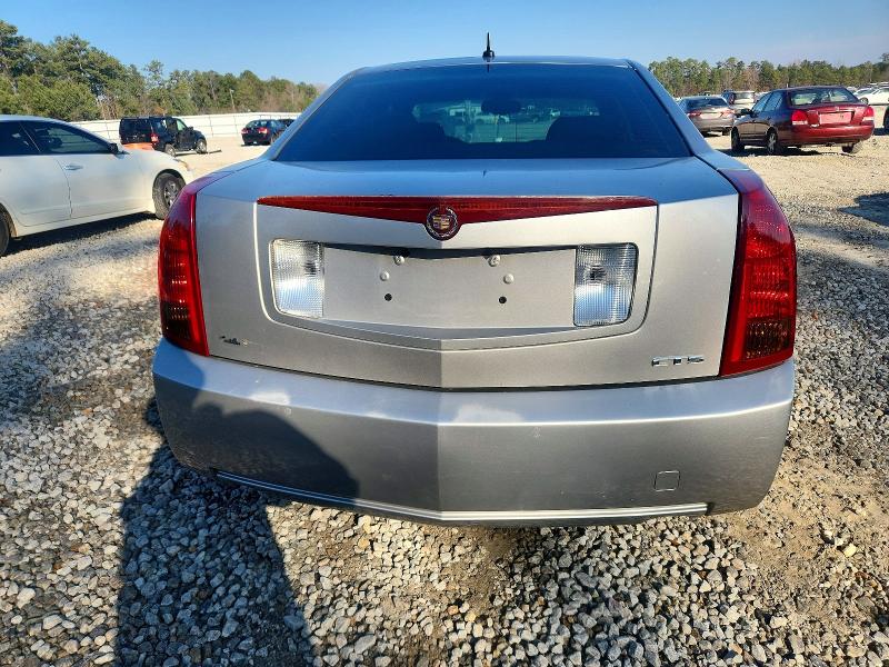 Photo 6 from auction – 2007 CADILLAC CTS with VIN 1G6DP577170171527