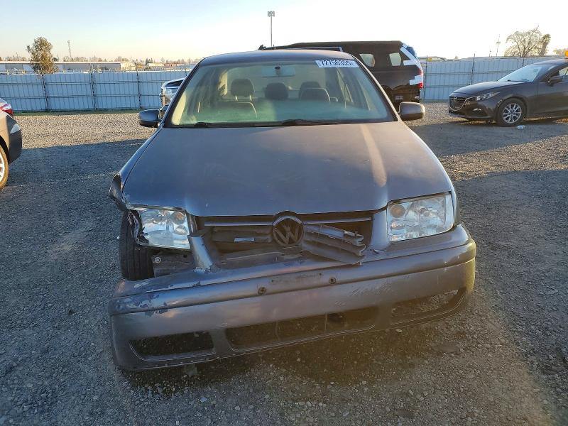 Photo 5 from auction – 2005 VOLKSWAGEN JETTA GL with VIN 3VWRA69M65M033129