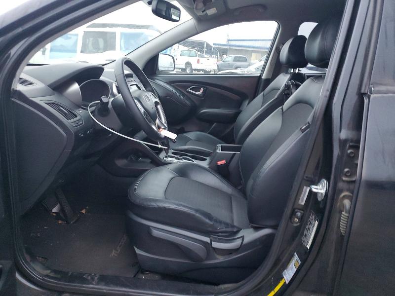 Photo 7 from auction – 2011 HYUNDAI TUCSON with VIN KM8JU3AC5BU257116