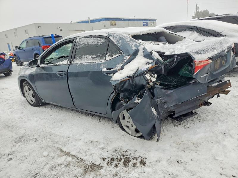 Photo 2 from auction – 2017 TOYOTA COROLLA with VIN 2T1BURHE6HC950415