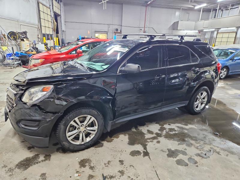 Photo 1 from auction – 2016 CHEVROLET EQUINOX with VIN 2GNALBEK0G6143959