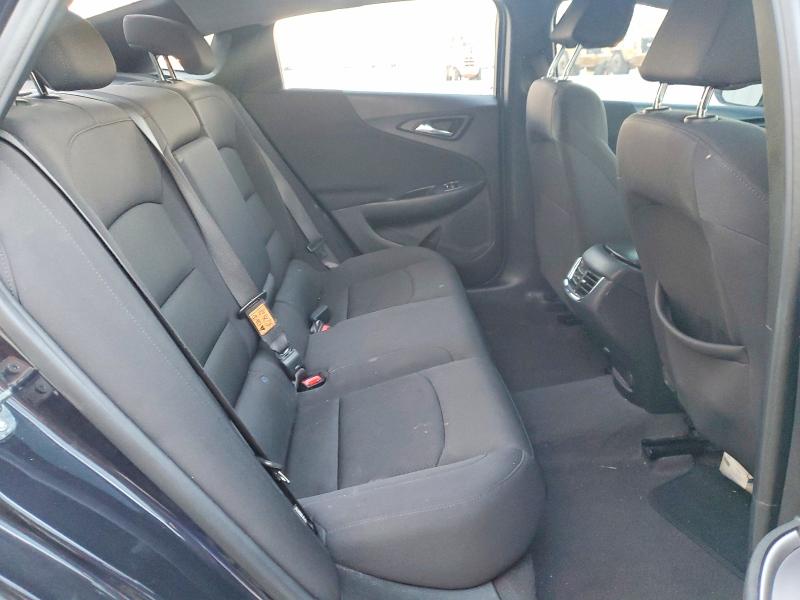 Photo 10 from auction – 2023 CHEVROLET MALIBU LT with VIN 1G1ZD5ST8PF190047