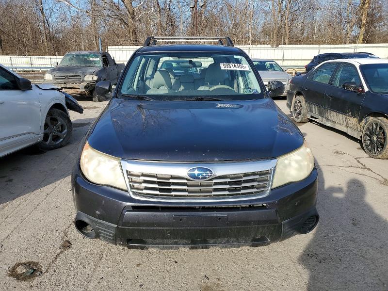 Photo 5 from auction – 2009 SUBARU FORESTER 2 with VIN JF2SH61669H782876