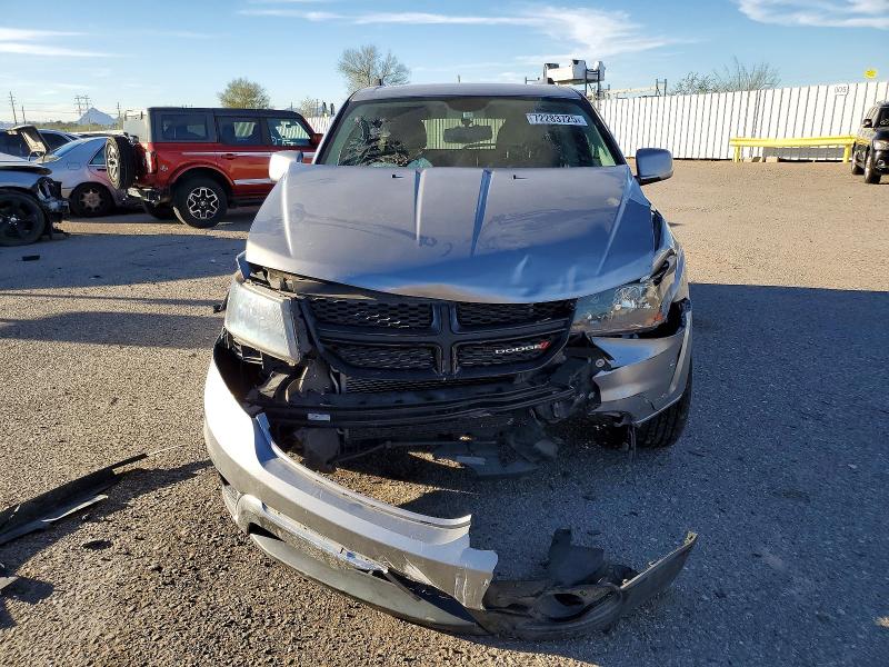 Photo 5 from auction – 2017 DODGE JOURNEY CR with VIN 3C4PDCGB0HT501237
