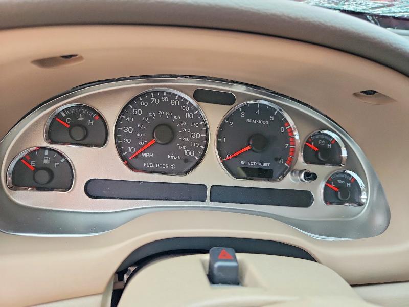 Photo 9 from auction – 2004 FORD MUSTANG GT with VIN 1FAFP42X84F119642