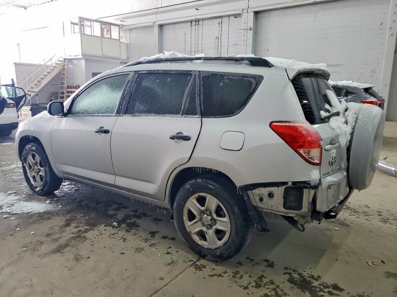 Photo 2 from auction – 2008 TOYOTA RAV4 with VIN JTMZD33V986055639