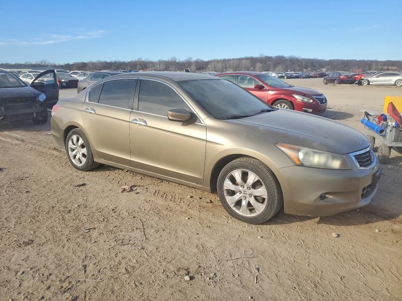 Photo 4 from auction – 2010 HONDA ACCORD EX with VIN 5KBCP3F70AB009638