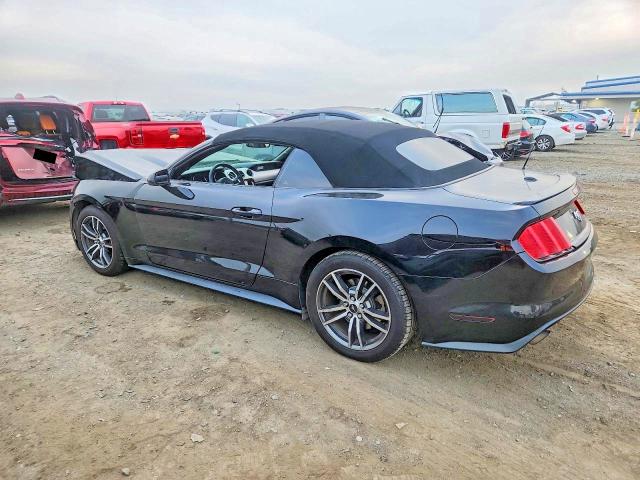 Photo 2 from auction – 2015 FORD MUSTANG with VIN 1FATP8UH4F5330250