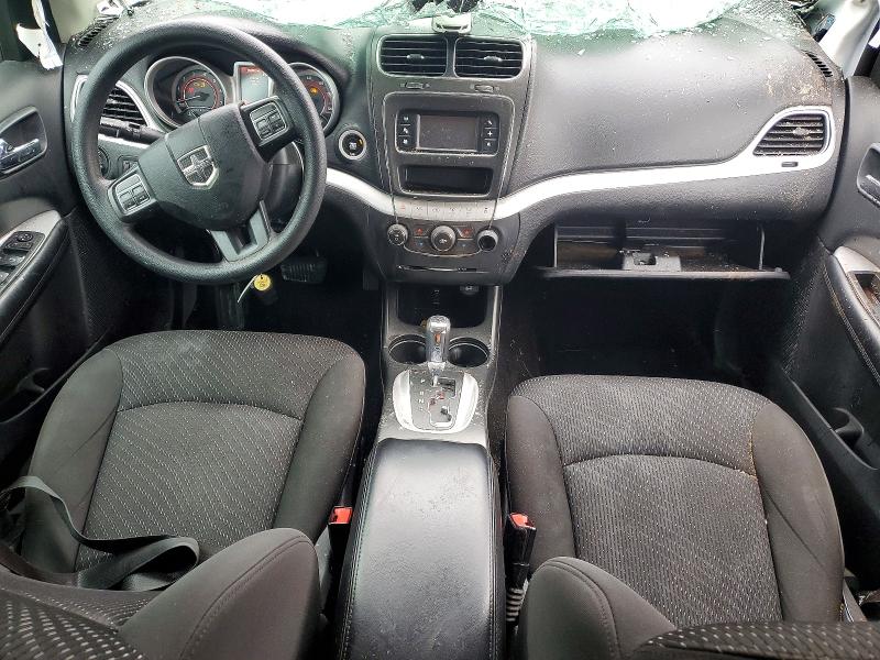 Photo 8 from auction – 2018 DODGE JOURNEY SE with VIN 3C4PDCABXJT273598