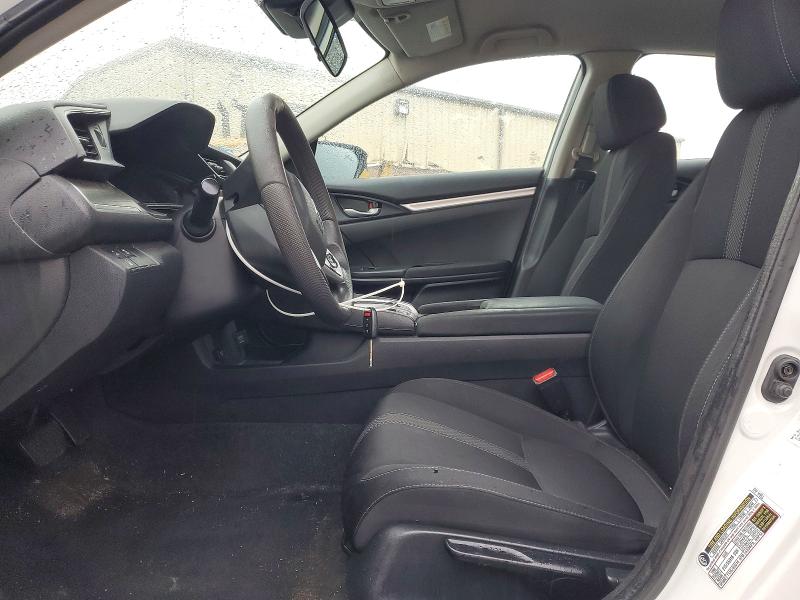 Photo 7 from auction – 2019 HONDA CIVIC with VIN 2HGFC2F65KH506920