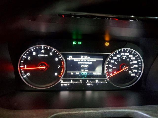 Photo 9 from auction – 2021 KIA SORENTO EX with VIN 5XYRHDLF0MG016299